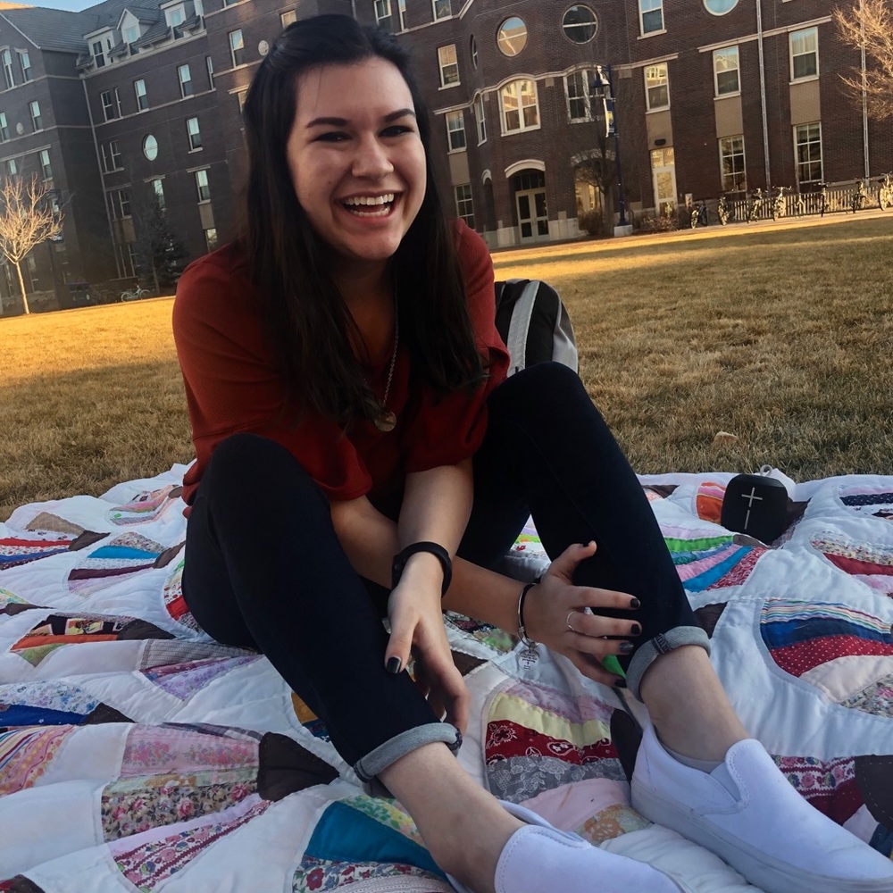 Meet your Posher, Kellsie